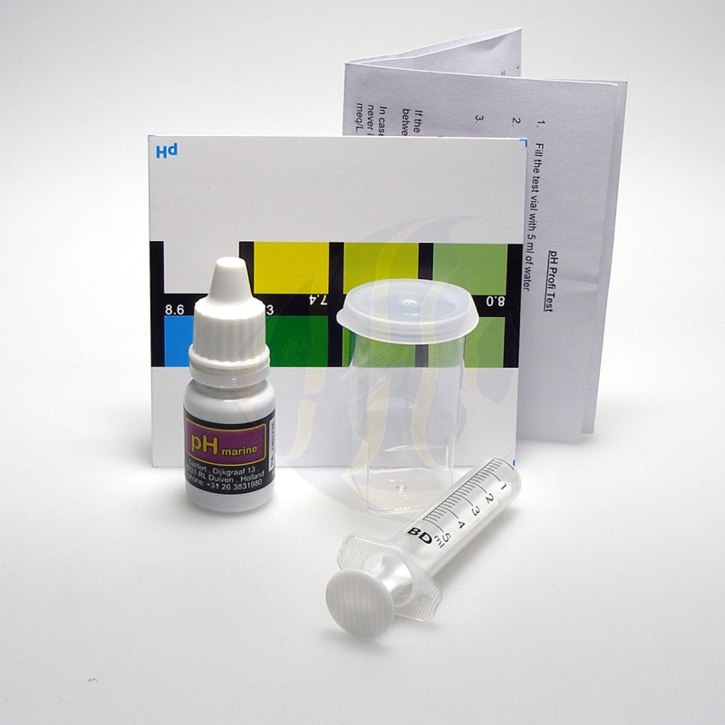 Salifert PH Test kit